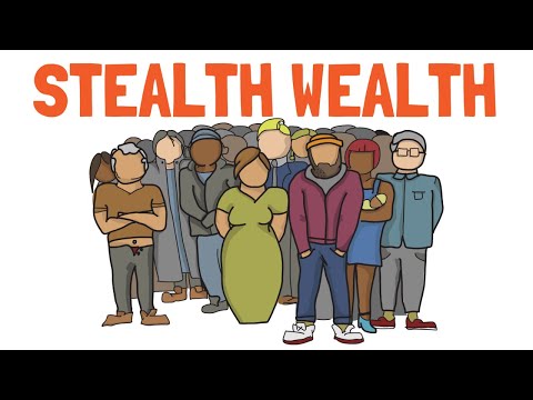 Stealth Wealth & Financial Independence: Why It's Better To Hide Your Wealth