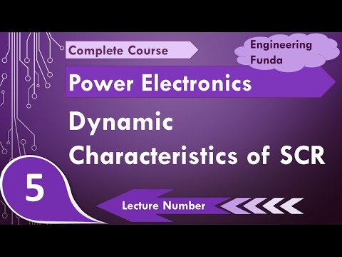 Introduction to Power Electronics lecture series by Engineering Funda