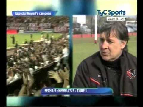 PartidosLeprosos | Especial Newell's Campeón Final 2013 | TyC Sports