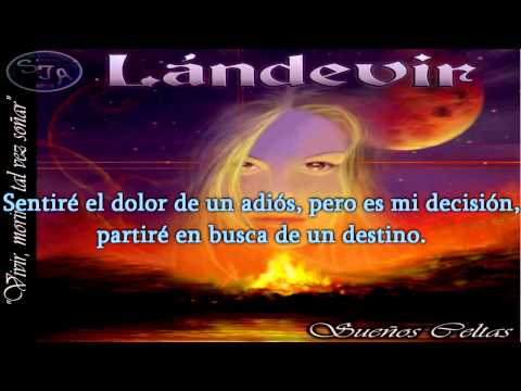 07 Lándevir - Sólo Tú Letra (Lyrics)