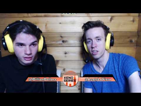 XenoSeventyThree - [Interview] Ho3K Dill