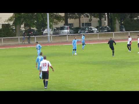 adamois  -  as ermont senior 1 (1mt suite)