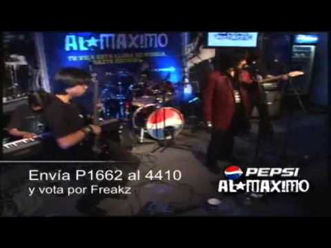FreakZ en Pepsi al Maximo 2009