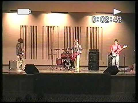 Answers - First Ever Performance (DJ Harm)