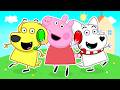 We Re In THE PEPPA PIG SHOW