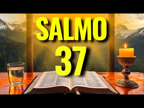 PODEROSO SALMO 37 PARA ROMPER AS ARMADILHAS DO MAL E VENCER O INIMIGO COM JUSTIÇA DIVINA!