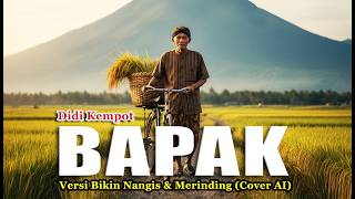 Download lagu BAPAK - Didi Kempot (Cover AI) Versi Bikin Nangis dan Merinding! mp3