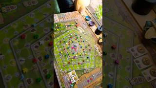 This board game gives me a headache! 😂🌿❤️ #boardgames #tabletopgames #strategygame