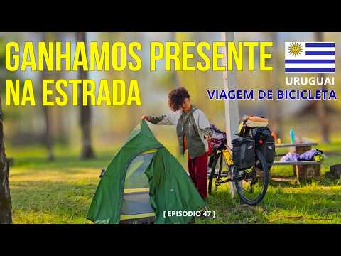 La Charqueada à Lascano, Rocha, Uruguay | Viagem de bicicleta