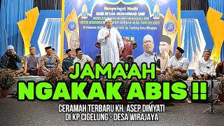 Download lagu CERAMAH KH ASEP DIMYATI GAJRUG DI KP CIGELUNG mp3