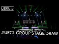 UEFA Europa Conference League Group Stage Draw 2022/23