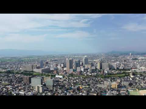 本校卒業生様が本校上空を空撮して頂きました！！！！