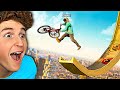 Winning *PRO* Bike Competition In Realistic Game!