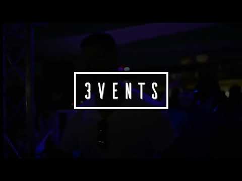 3vents w/ Orbith, Emtydee, Hasky, KristyJay b2b Makepeace - Lod Harmonia, Bratislava,  13.8.2022