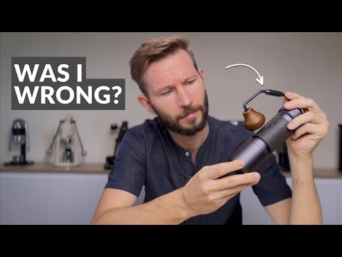 1Zpresso K-Ultra: Why I changed my mind