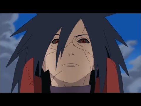 Madara vs Shinobi Alliance - AMV - Boss - Lil Pump