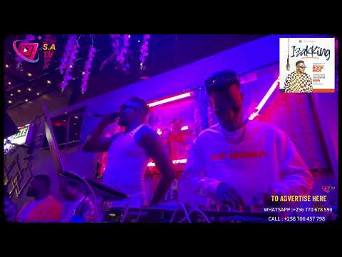 SNAP FURAHIDAY DANCEFLOOR MADNESS HOSTED BY IZAKKING FT DJ SATS P#mbale #Groove IZAKKINGXPERIENCE.