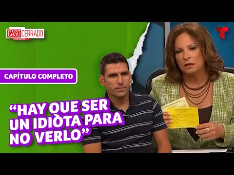 Caso Cerrado Capítulo Completo: ¿Son las cenizas de mi madre o de un perro? 🕯️🐕❓