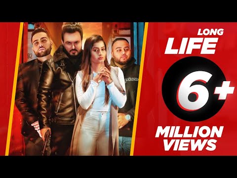 Poster long life lyrics – harpreet dhillon, gurlez akhtar