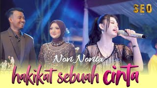 Download lagu HAKIKAT SEBUAH CINTA - NOVI NOVITA [ SEO MUSIC LIVE JOMBANG ] mp3