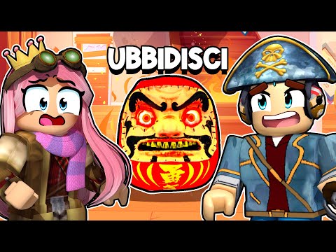 IL NUOVO SQUID GAME FOLLE SU ROBLOX! - GOD'S WILL