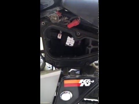 Bajaj Avenger 220cc with K&N RC-1060 air filter Wrap...!!!