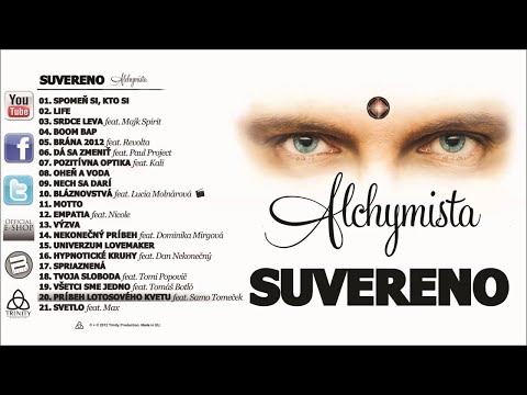 Suvereno - Príbeh lotosového kvetu (feat. Samo Tomeček) (prod. Marek Šurin & S.Tomeček)