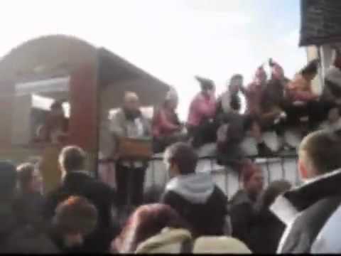 Fußacher Faschingsumzug