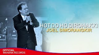 Download lagu Joel Simorangkir - Hot Do Ho Dirohakki mp3