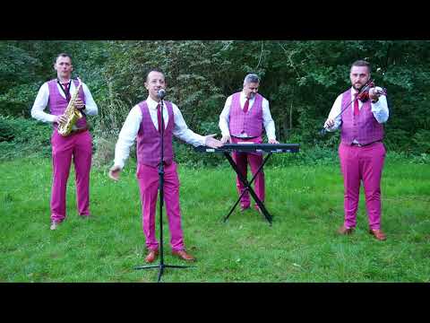 Formatia Unik Satu Mare Buna seara Etno.Cover