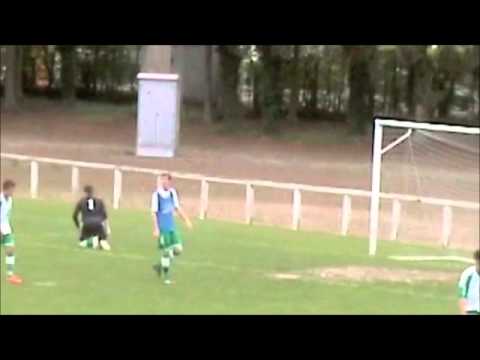 Soccer scholarship Football Bourse OverBoarder  - Alessandro Pryce