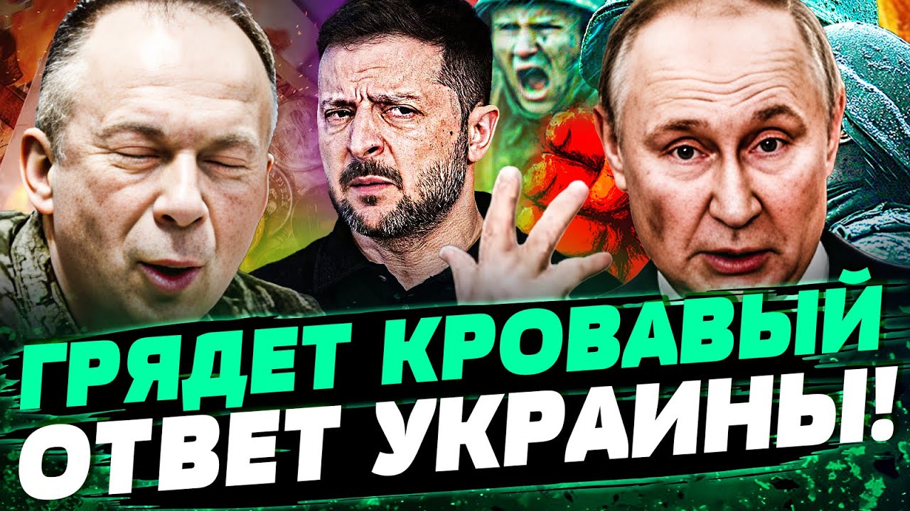 🔴СЕЙЧАС! ИХ АДСКИ ПОРВАЛИ: ТАКОГО УРОВНЯ НЕ ВИДЕЛ НИКТО! ПЕРЕЛОМ на ФРОНТЕ! ?