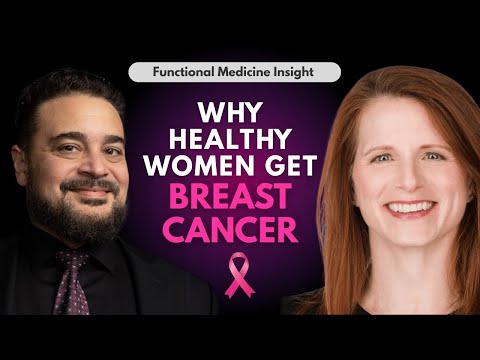 Breast Cancer & Functional Medicine: A Survivor’s Clinical Blueprint with Dr. Elizabeth Boham