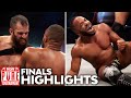 The Stunning Conclusion To The Pure Tournament ROH Highlights