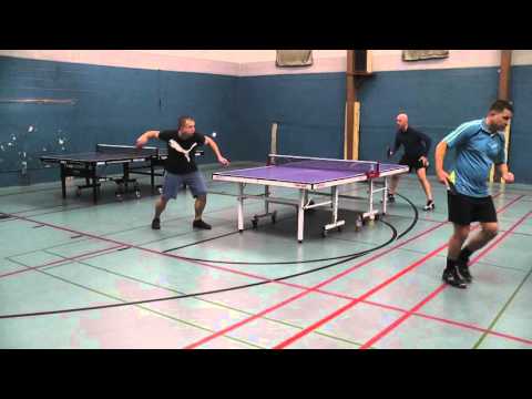 Mariusz Pieniazek vs Lukasz Niewiarowski 1:3  TGL vs CCG