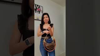 Download lagu LV Monogram Loop Crossbody bag #lvbag #lvcrossbody #lvloop #soemayer mp3