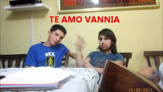 TE AMO y lo saves x eso nunca nos separaremos