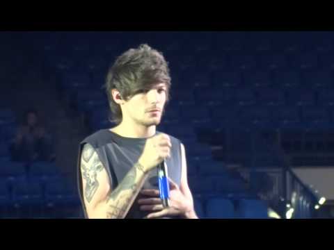 One Direction - Don''t Forget Where You Belong - WWA Madrid 11/07/2014