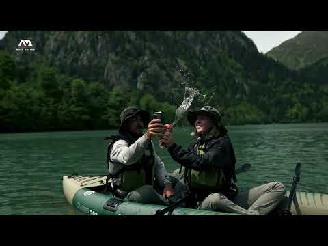 2023 Aqua Marina_Angling Kayak_CALIBER