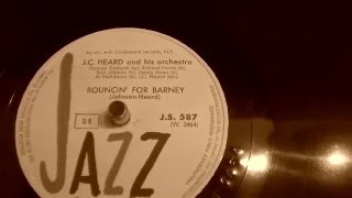 JC Heard - Bouncin' for Barney