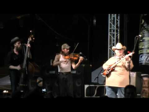 Hank III @ The Revival Festival - D. Ray White