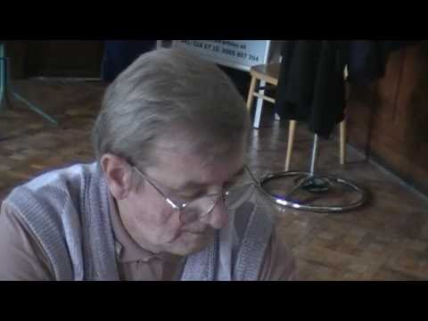 3.8. Jozef Vrbjar - Mária Halamová 0 - 1