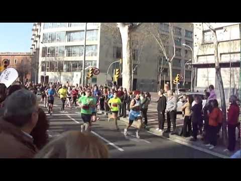 Mitja Marató de BCN Arribada (3/3) 2012