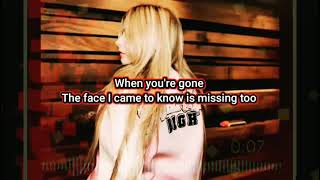 Download lagu Avril Lavigne - When you're gone (status whatsapp) mp3 Download lagu Avril Lavigne - When you're gone (status whatsapp) mp3