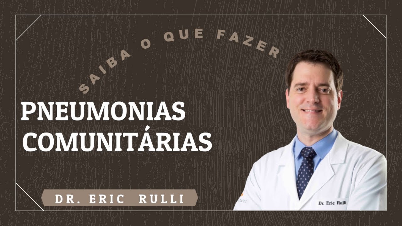 FINALMENTE VOCÊ PODE ATENDER CASOS DE PNEUMONIA