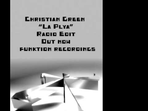 Christian Green 