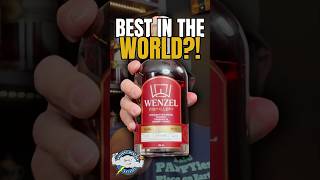 Is Wenzel Sherry Finished Bourbon Batch 2 Still the Best in the World? #bourbon #whiskey #shorts