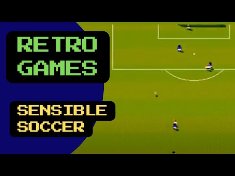 Why Sensible Soccer is Still the Greatest Football Game of All Time