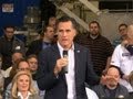 CBS Evening News With Scott Pelley Romney On Creating High Paying Manufacturing Jobs