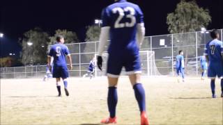 Mayors Fall Classic 11/2016 Gabe Sano Goalkeeper CO2017